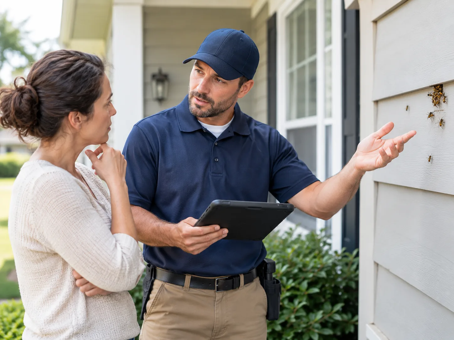 Pest Control Brooks, MN FAQs